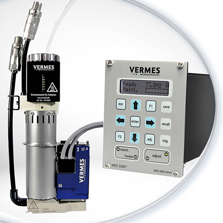 熱熔膠點膠系統(tǒng)